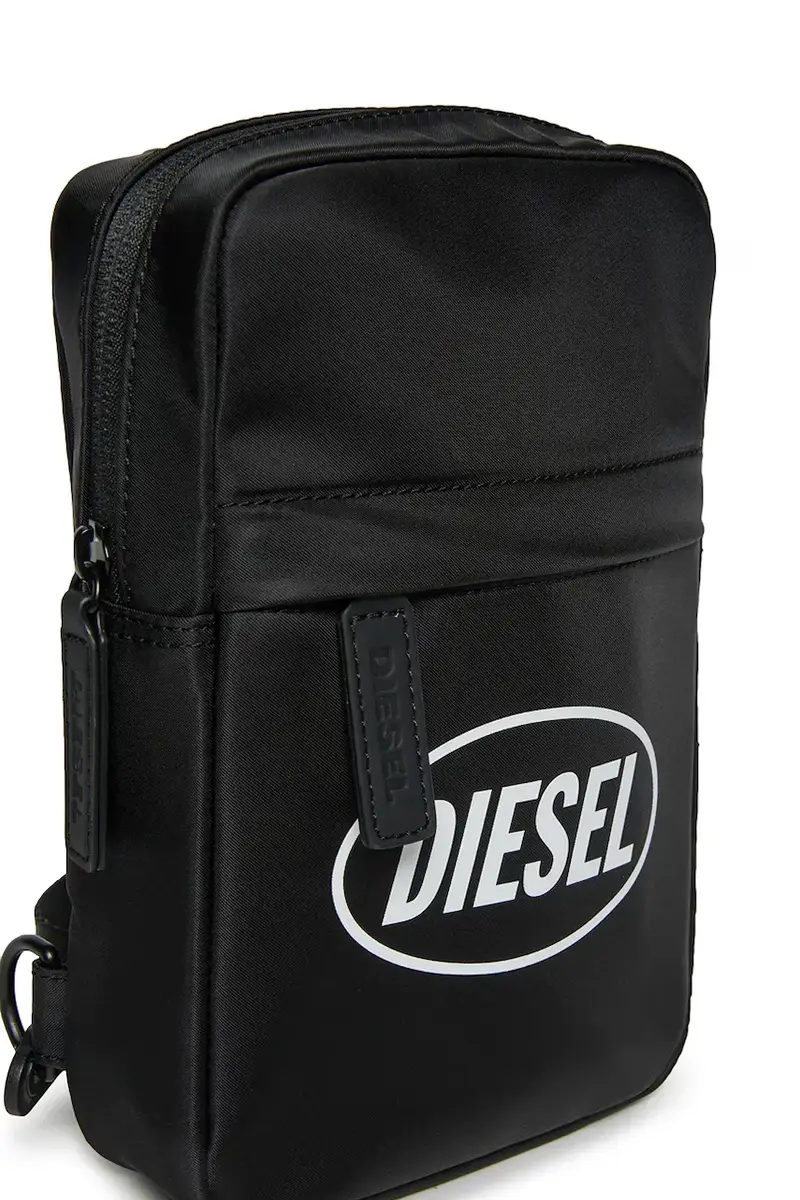 Diesel Marsupio Nero 3957721 miniatura 4