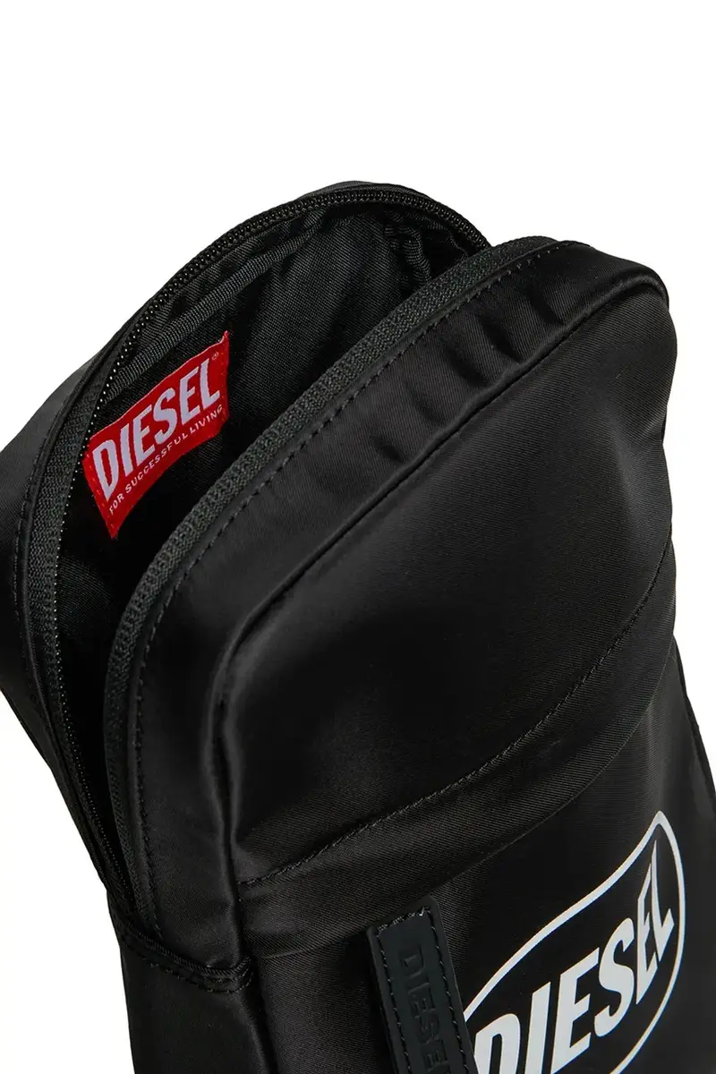 Diesel Marsupio Nero 3957721 miniatura 5
