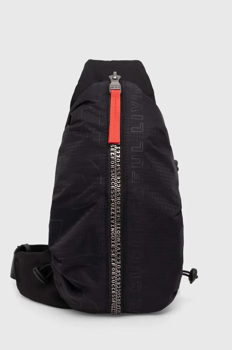 Diesel Marsupio Nero 3426627