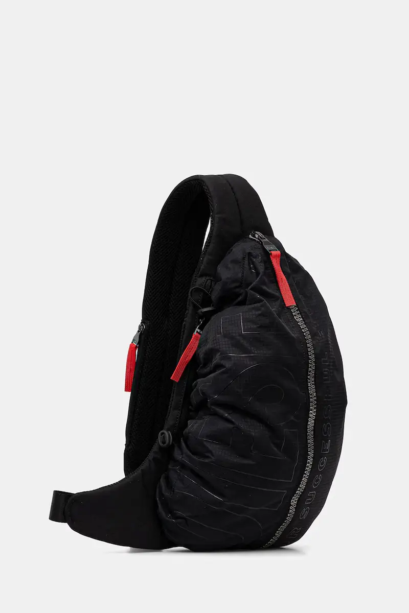 Diesel Marsupio Nero 3646963 miniatura 2