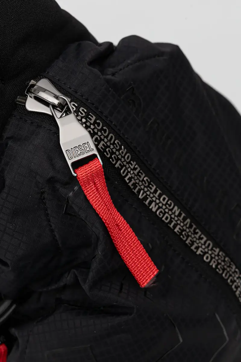 Diesel Marsupio Nero 3646963 miniatura 4