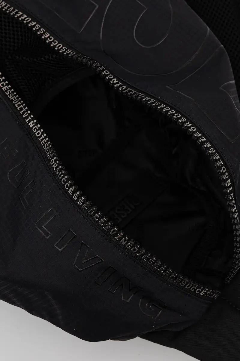 Diesel Marsupio Nero 3646963 miniatura 5
