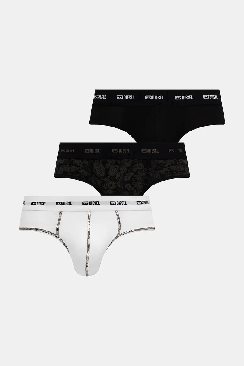 mutande ANDRE-UTLT-3PACK pacco da 3 colore nero A17833.0AJFE