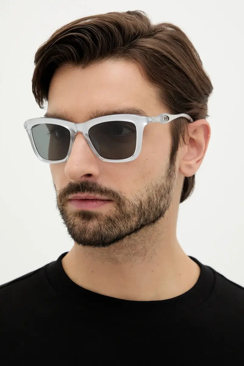 occhiali da sole colore grigio 0DL3008U miniatura 2