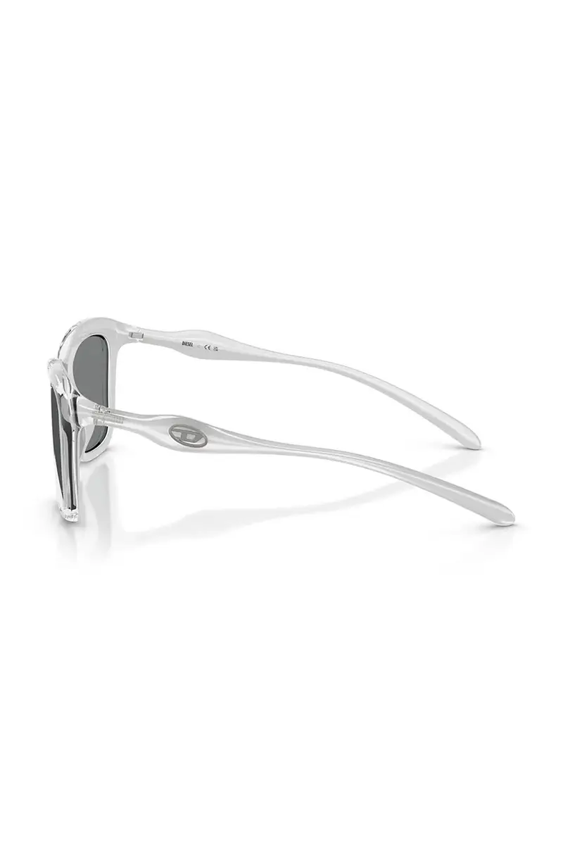 occhiali da sole colore grigio 0DL3008U miniatura 5