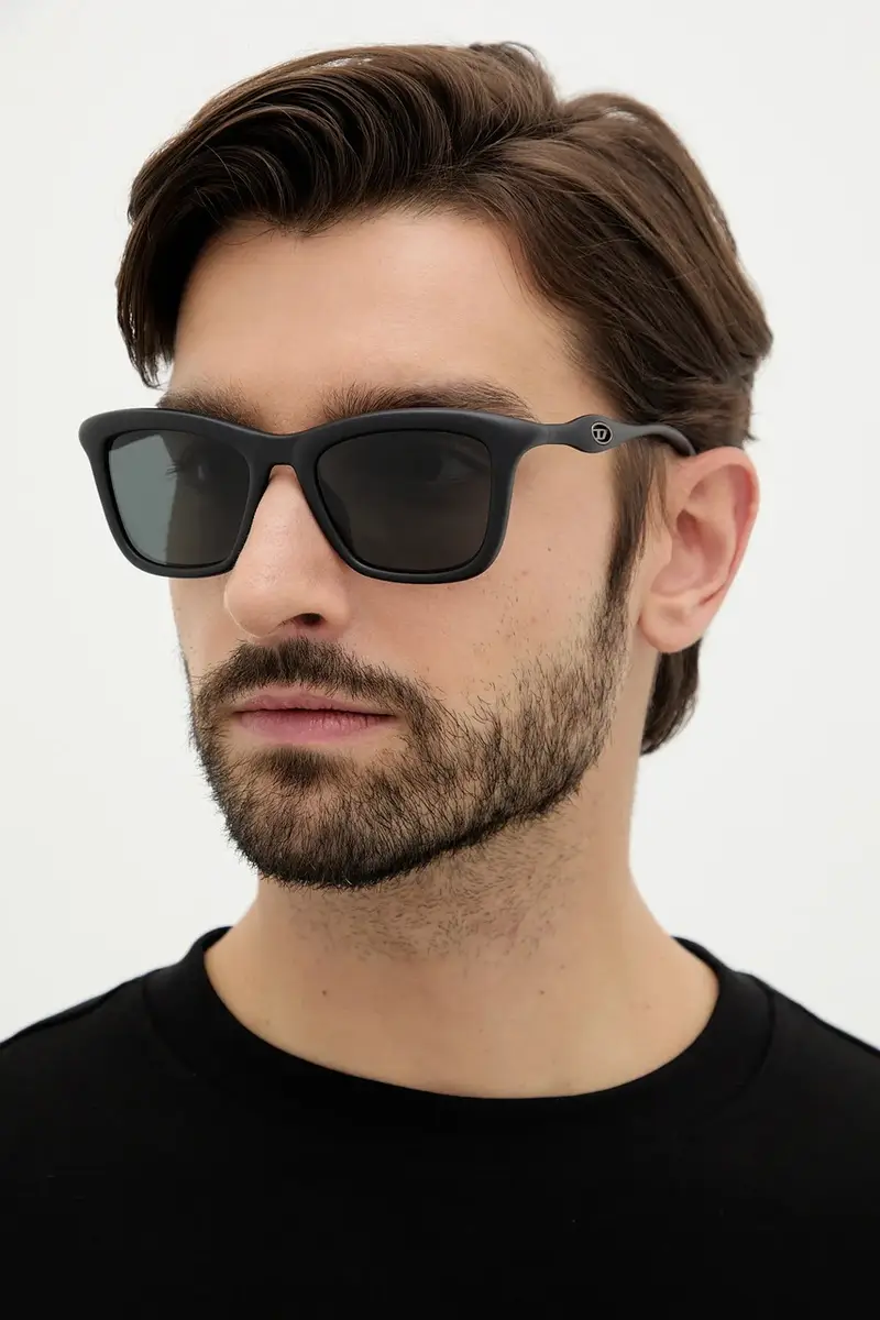 occhiali da sole colore nero 0DL3008U miniatura 2