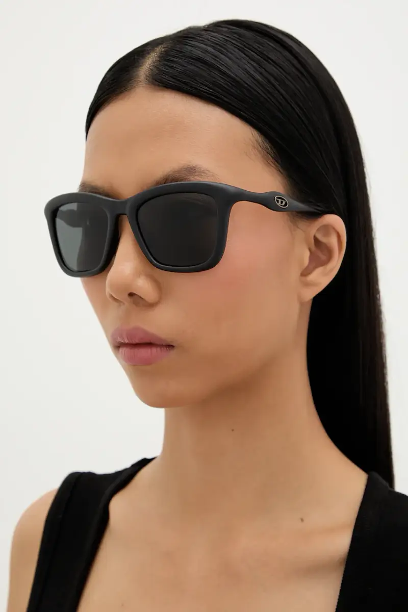 occhiali da sole colore nero 0DL3008U miniatura 3