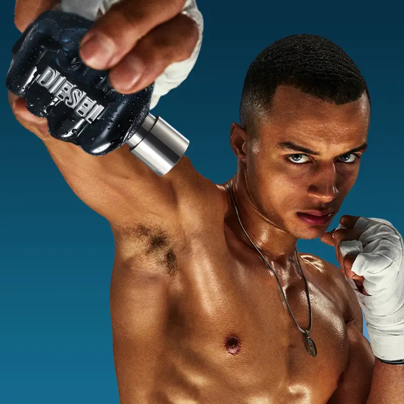 Diesel Eau de Parfum Uomo Blu 3020170 miniatura 5