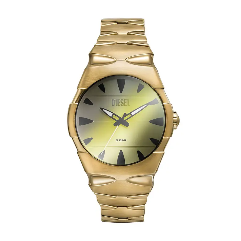 Orologio Al Quarzo Diesel D-sruptor Dz2214