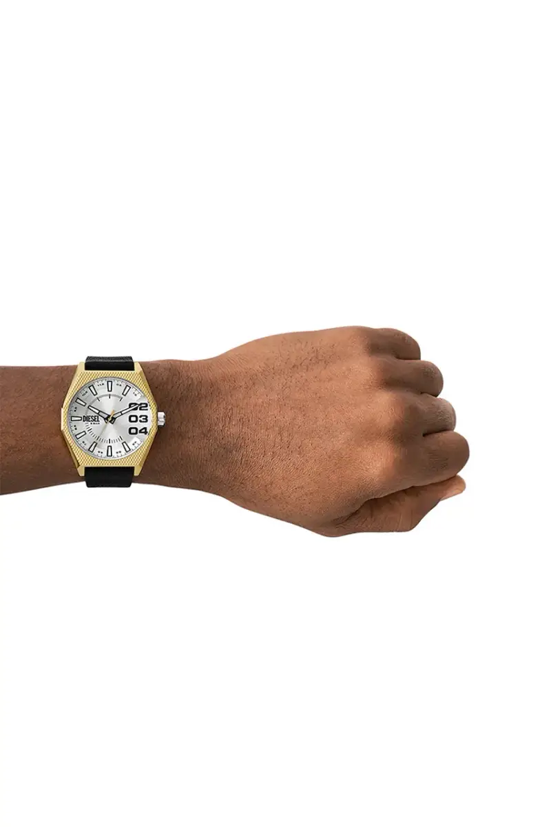 orologio Classic uomo colore oro DZ2219 miniatura 4