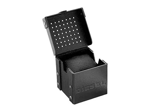 Diesel Orologio Cronografo Quarzo Uomo con Cinturino in Acciaio Inossidabile DZ4290 miniatura 2