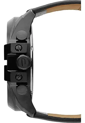 Diesel Orologio Cronografo Quarzo Uomo con Cinturino in Acciaio Inossidabile DZ4323 miniatura 2