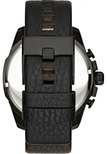 Diesel Orologio Cronografo Quarzo Uomo con Cinturino in Acciaio Inossidabile DZ4323 miniatura 3