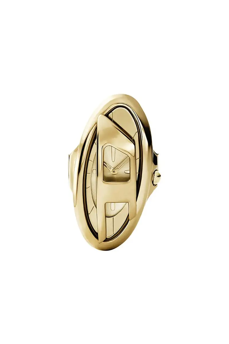 orologio D-Era Watch ring donna colore oro DZ5626 miniatura 2