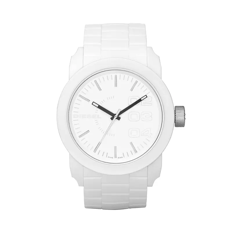 Orologio Diesel Double Down S44 DZ1436 Bianco