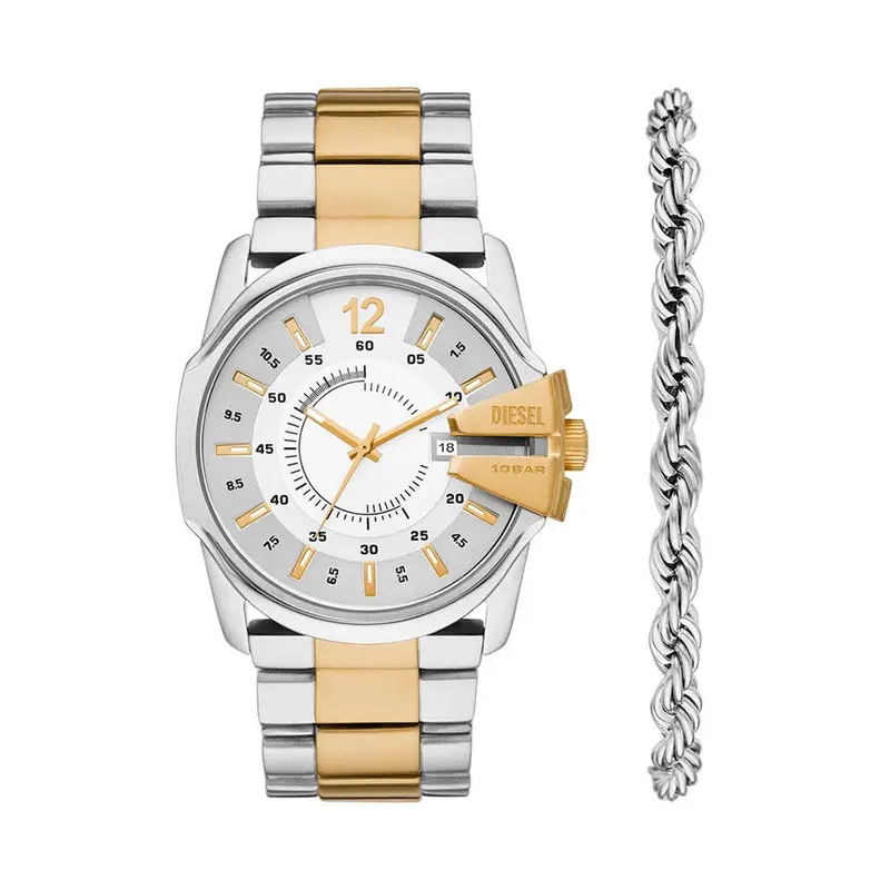 Orologio Diesel DZ2182SET Argento