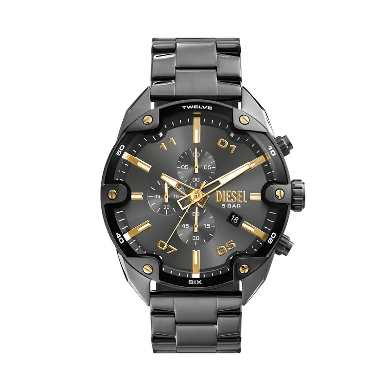 Orologio Diesel DZ4669 Nero