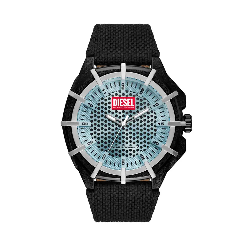 Orologio Diesel Framed Solar DZ4679 Nero