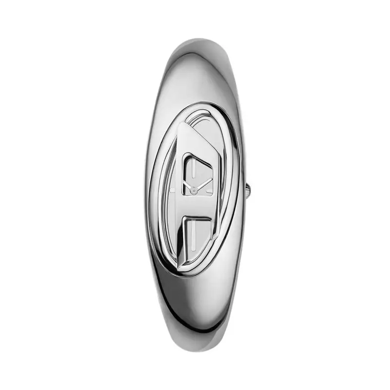 Orologio Diesel Wonder-D DZ5606 Argento