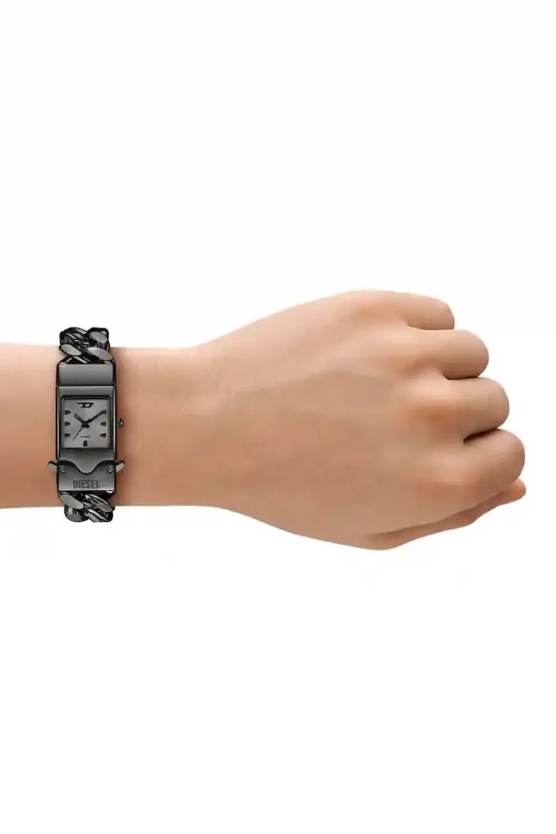 orologio donna colore grigio DZ2227 miniatura 4