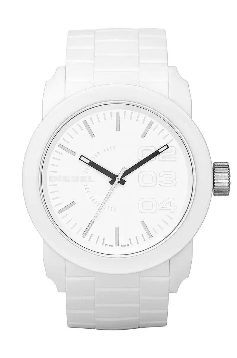 orologio DZ1436 Bianco