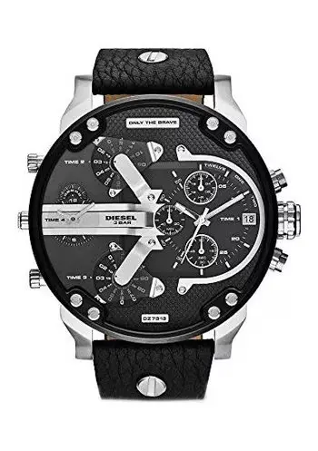 orologio DZ7313 Nero