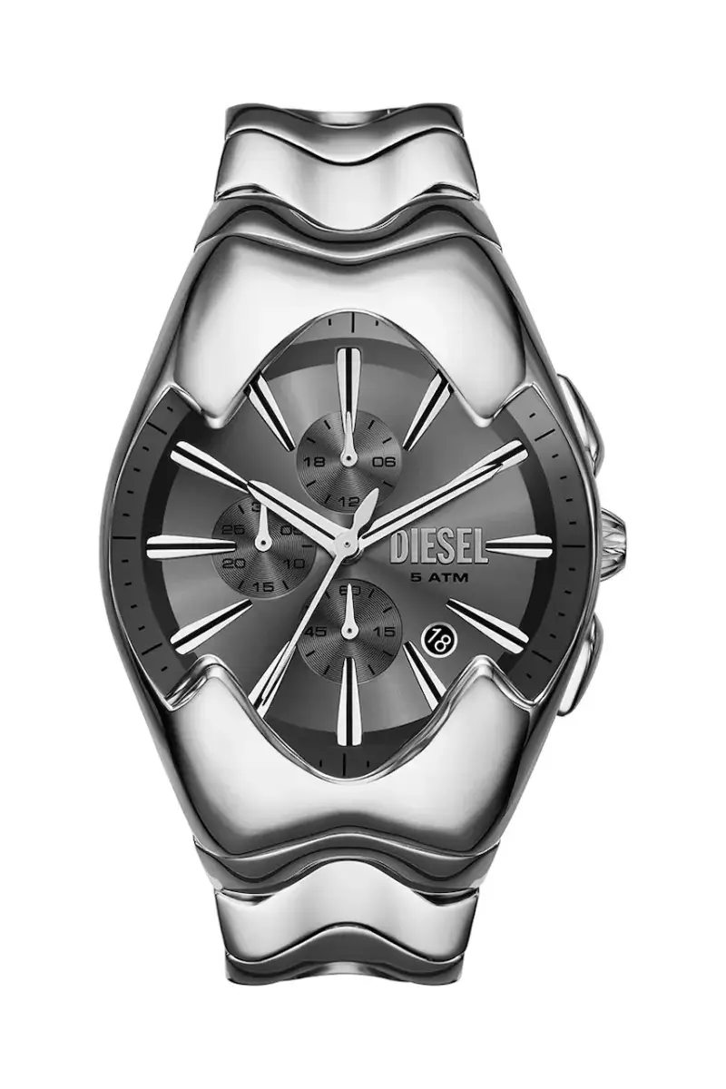 orologio MERCURIAL uomo colore argento DZ4683