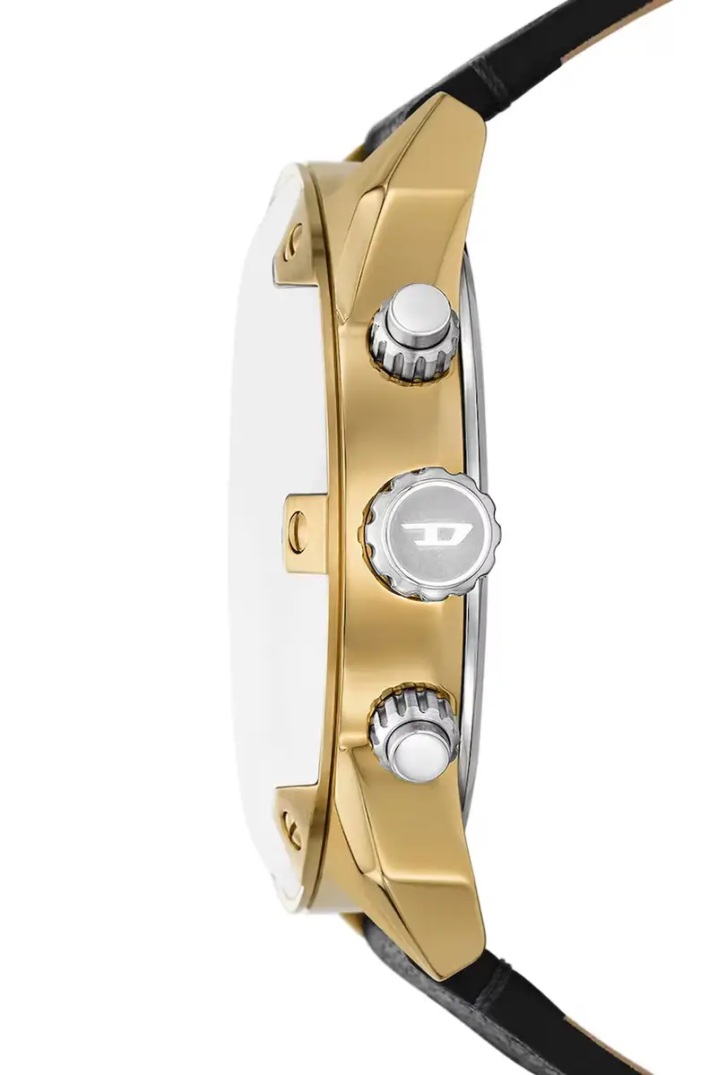 orologio Spiked uomo colore oro DZ4671 miniatura 3