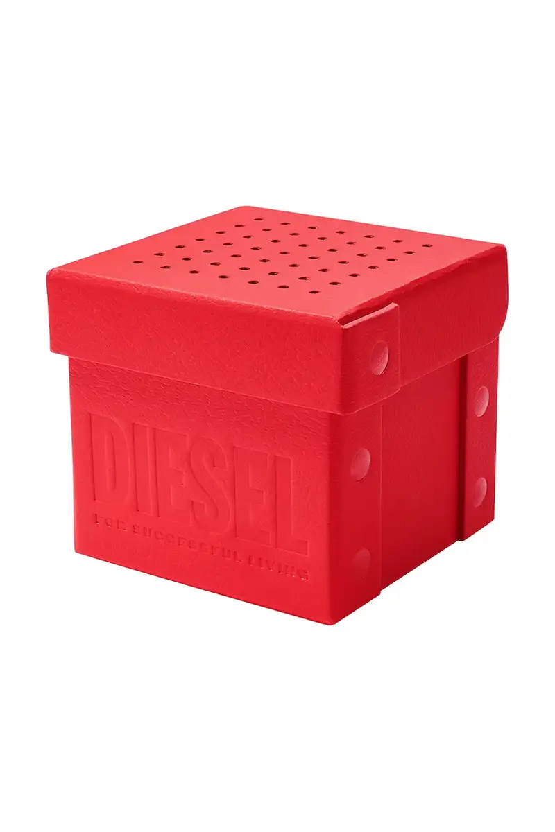 orologio Spiked uomo colore oro DZ4671 miniatura 5