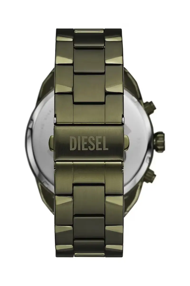 orologio Spiked uomo colore verde DZ4670 miniatura 2