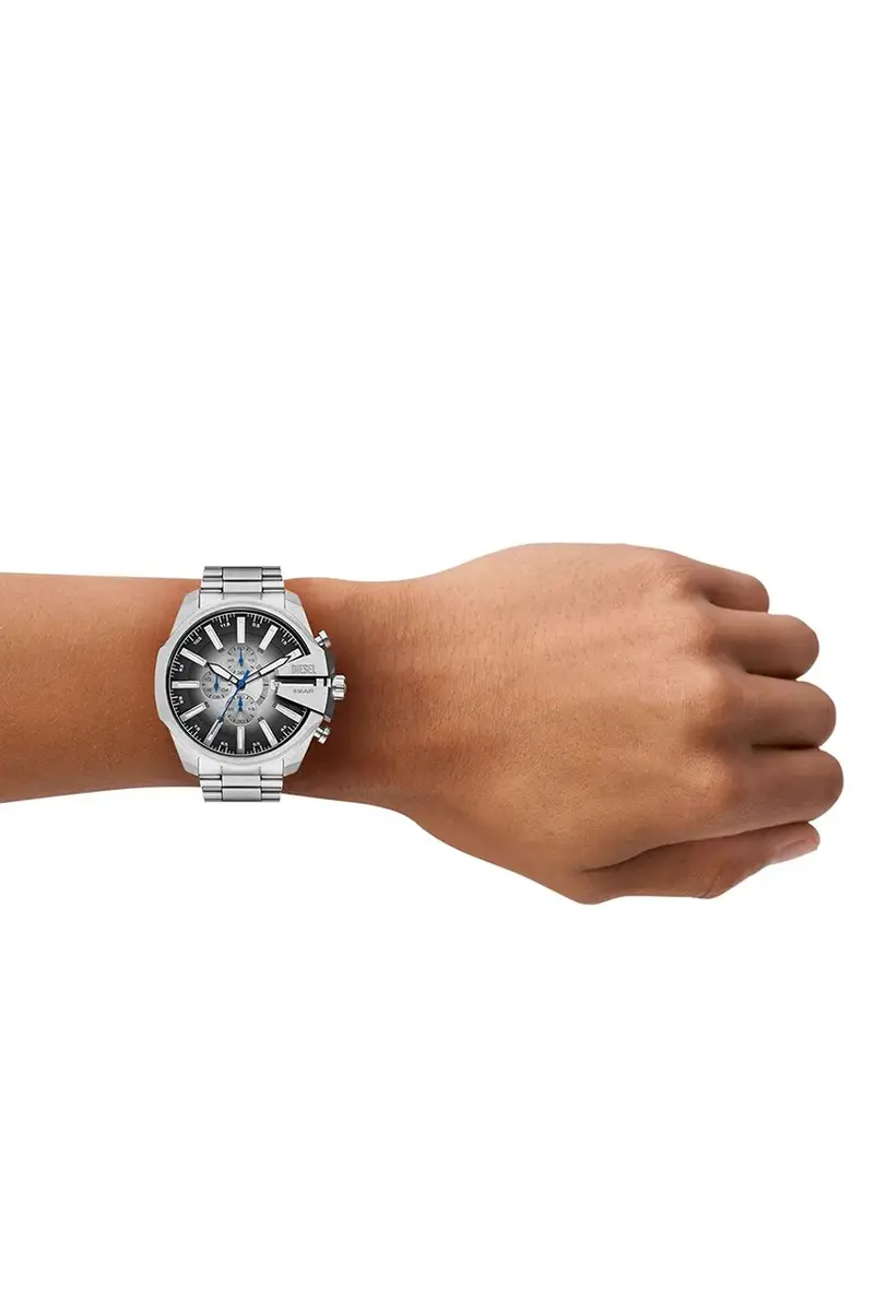 orologio uomo colore argento DZ4686 miniatura 4