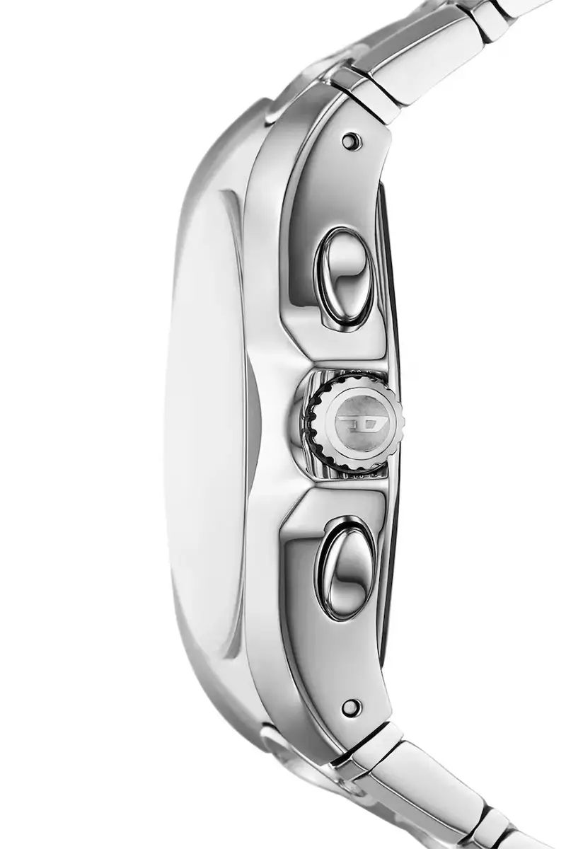 orologio uomo colore argento DZ4694 miniatura 3