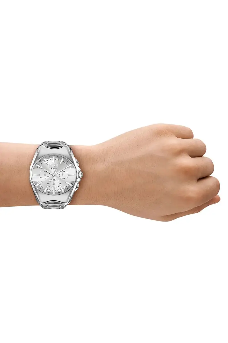 orologio uomo colore argento DZ4694 miniatura 4