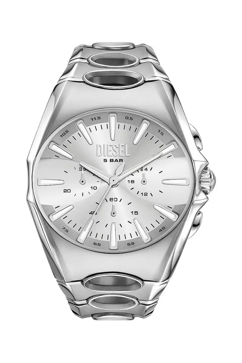 orologio uomo colore argento DZ4694