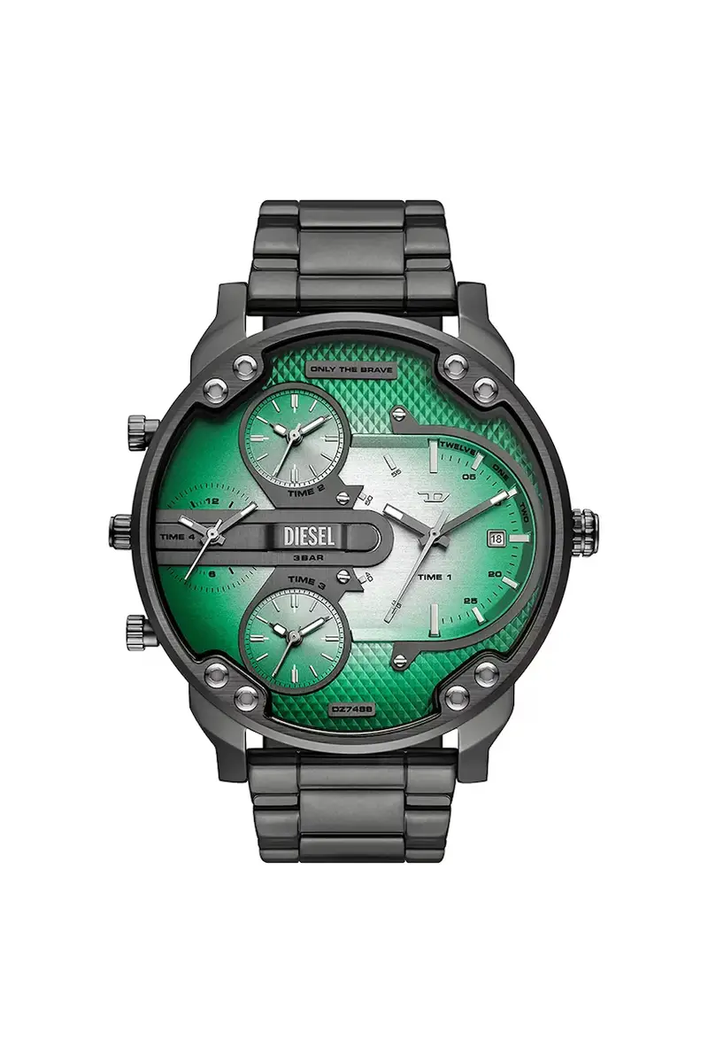 orologio uomo colore argento DZ7488