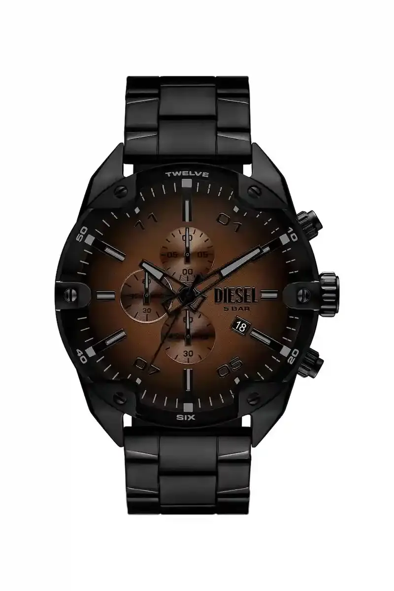 orologio uomo colore nero DZ4691