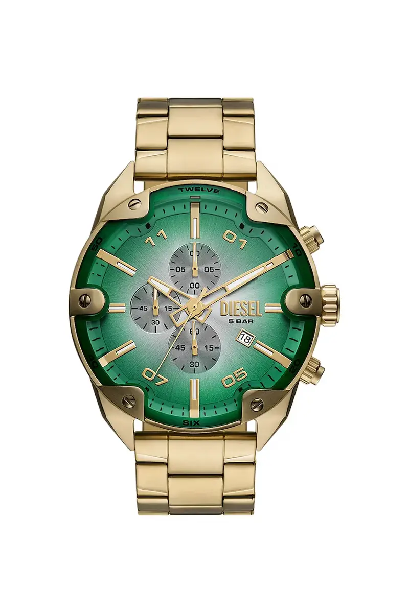 orologio uomo colore oro DZ4685