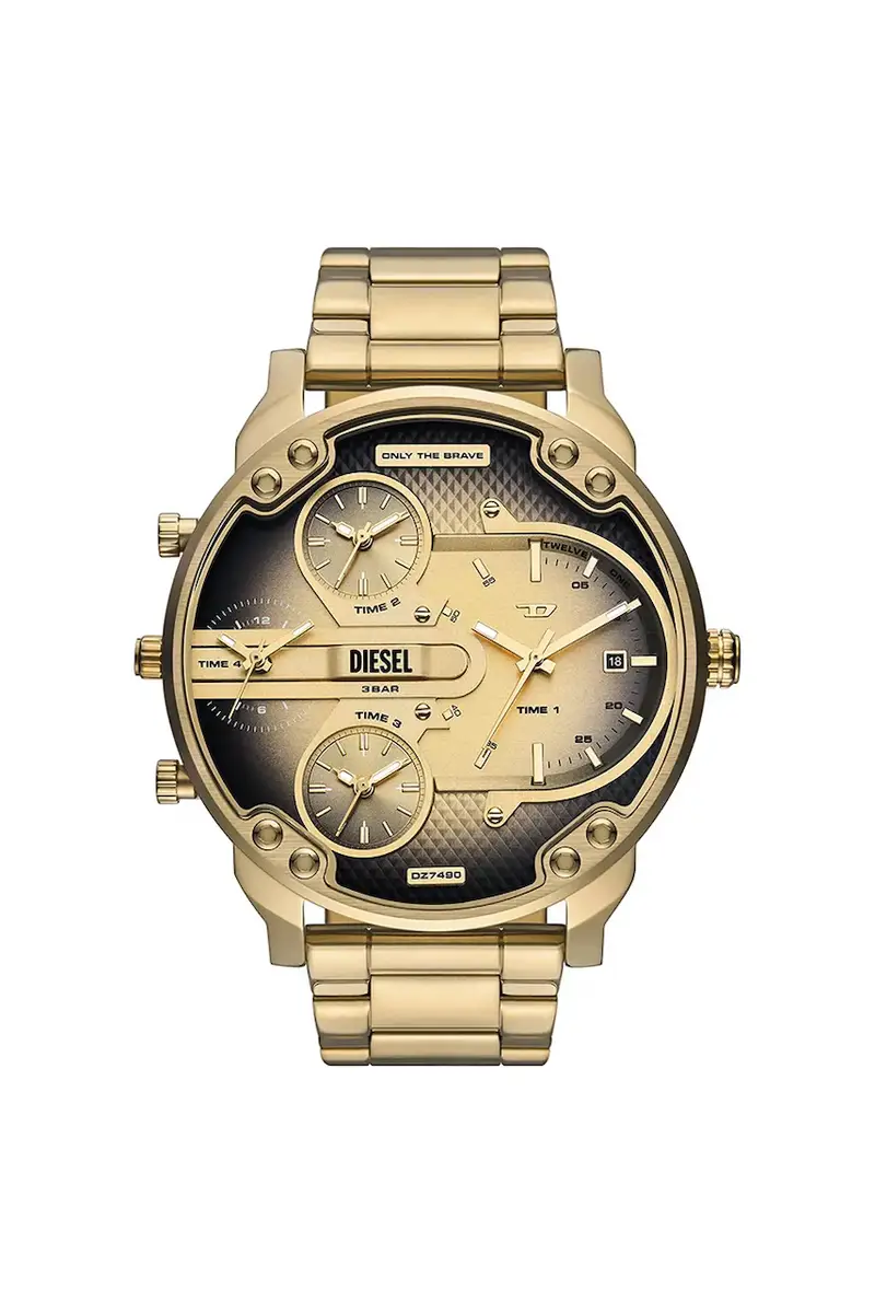 orologio uomo colore oro DZ7490