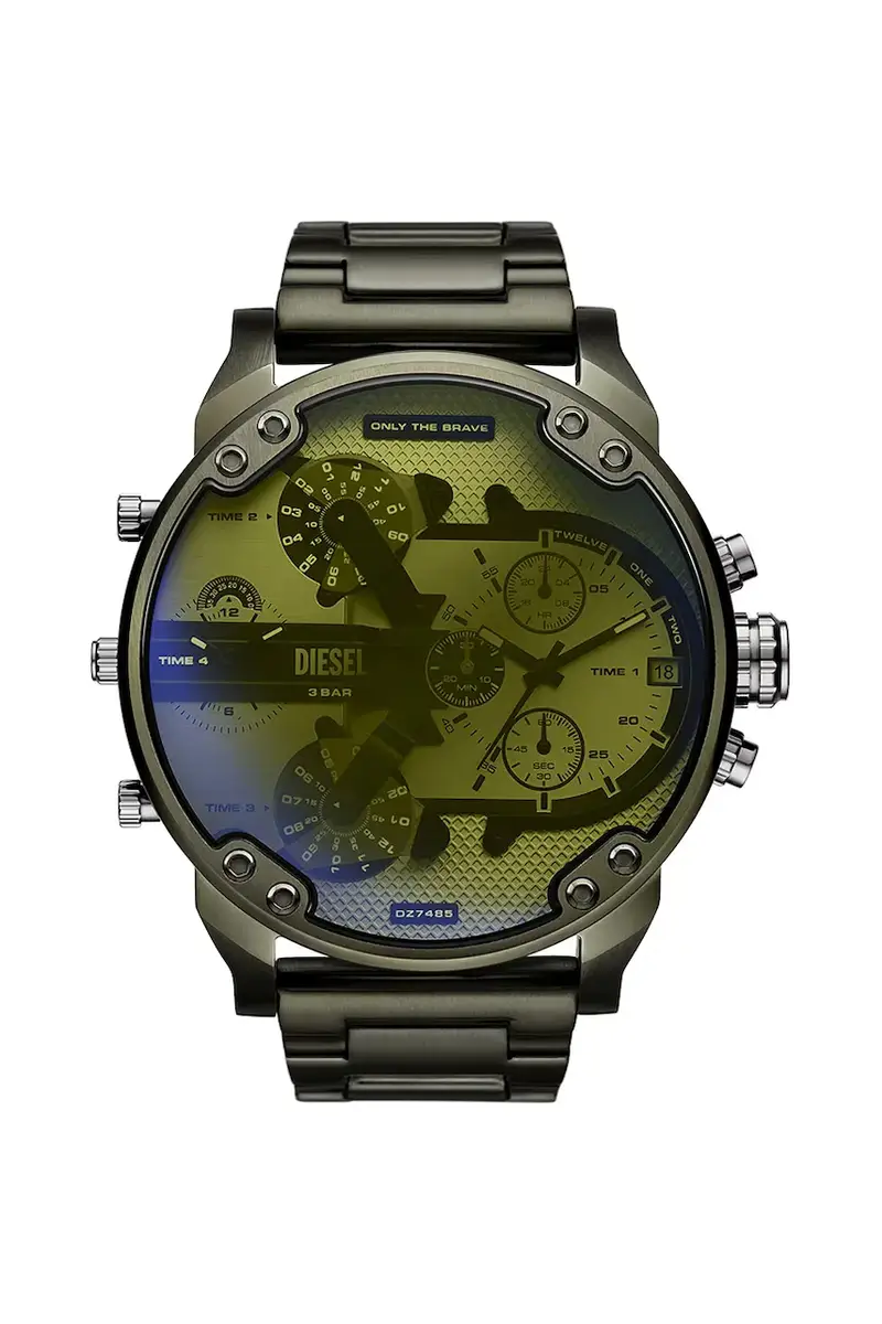 orologio uomo colore verde DZ7485