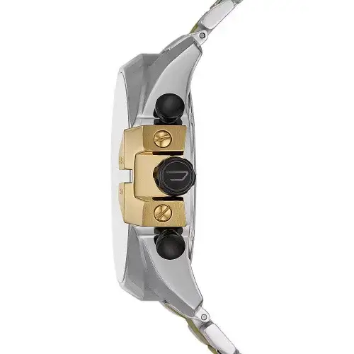 Orologio Uomo Diesel Mega Chief DZ4581 miniatura 2