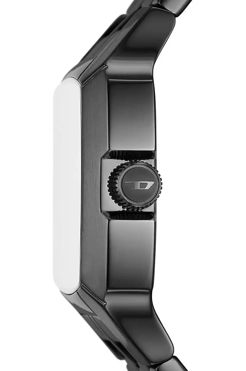 orologio uomo Grigio miniatura 3