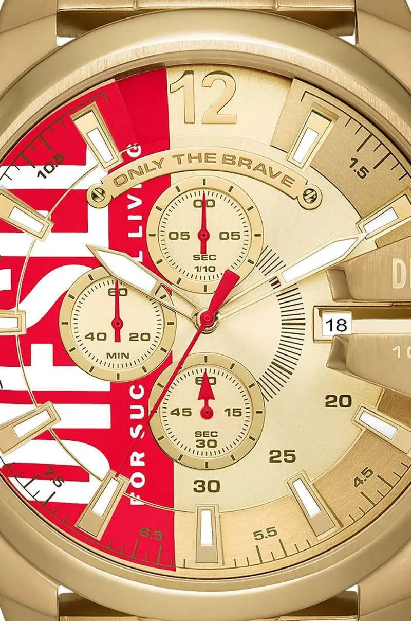 orologio uomo Oro miniatura 2