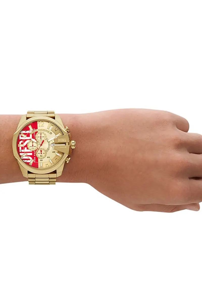 orologio uomo Oro miniatura 5