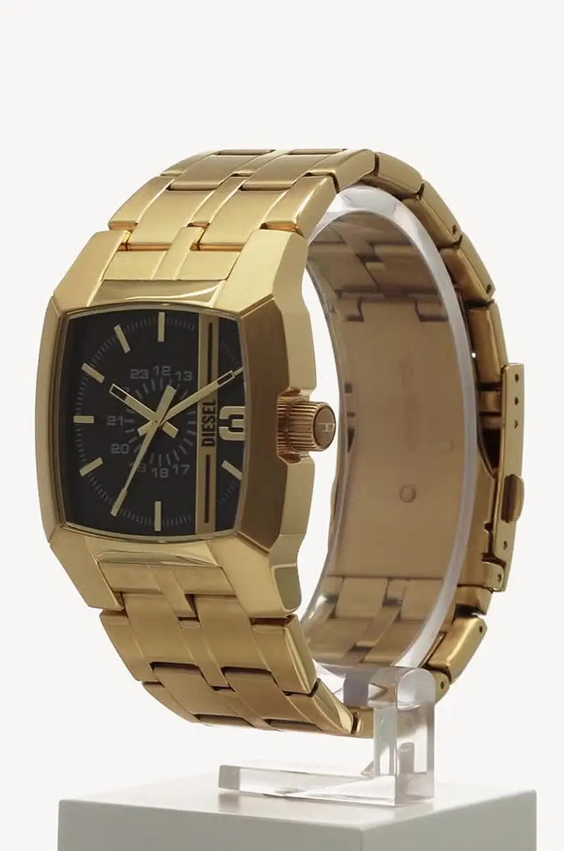 orologio uomo Oro miniatura 5