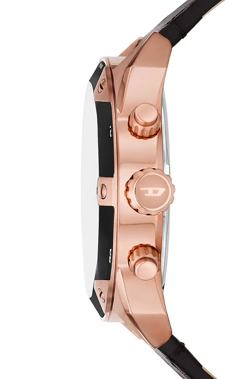 orologio uomo Oro miniatura 3