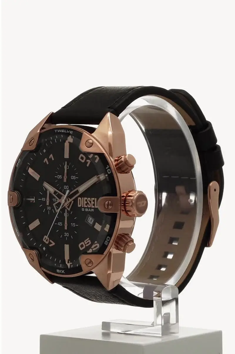 orologio uomo Oro miniatura 5