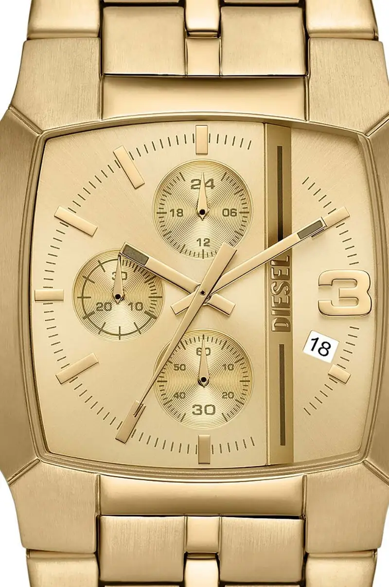 orologio uomo Oro miniatura 2