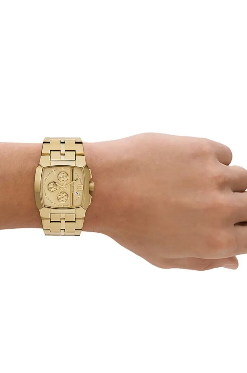 orologio uomo Oro miniatura 5