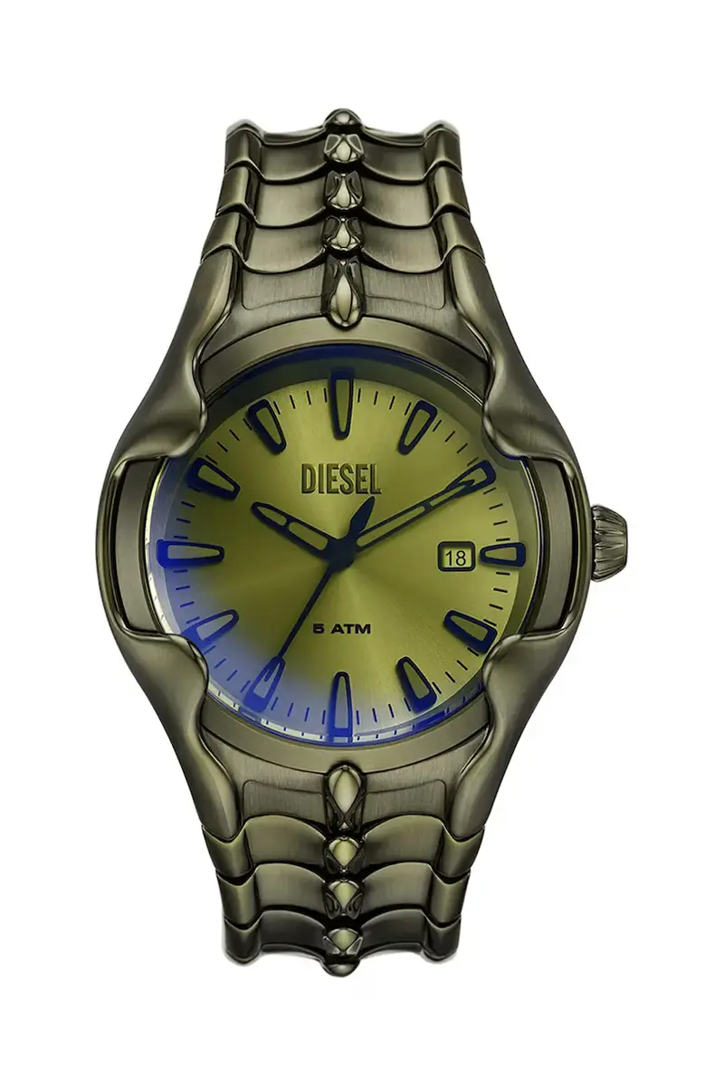 orologio Vert uomo colore verde DZ2221