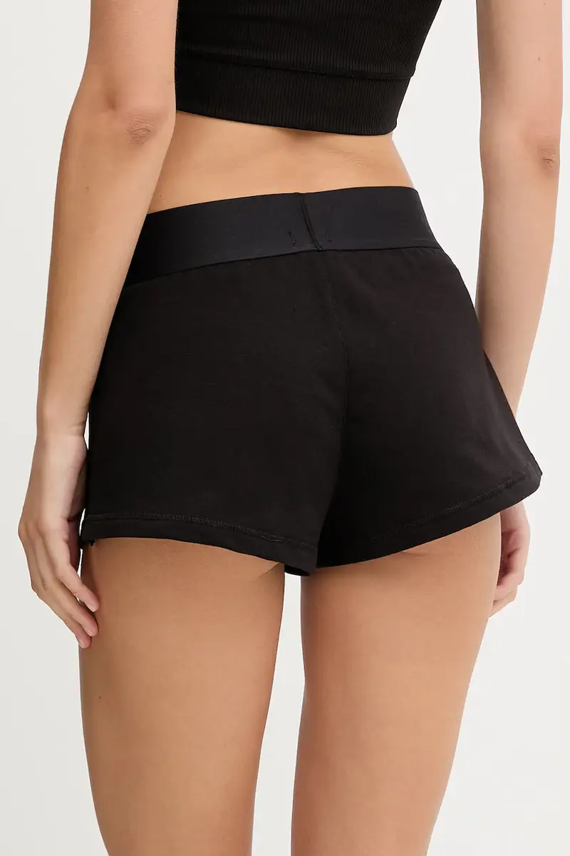 pantaloncini ARIANNA-D-POP donna colore nero A17659.0IKBJ miniatura 3